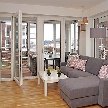 Haus Marina 28 Apartman Cuxhaven Kültér fotó