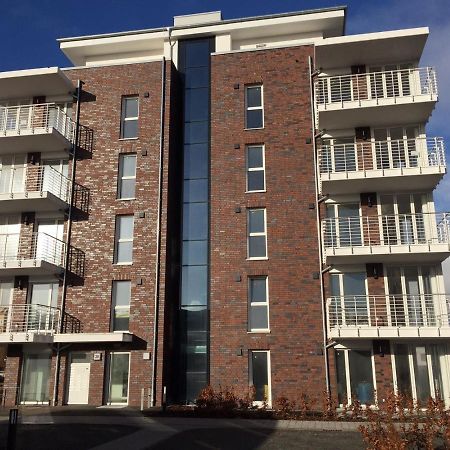Haus Marina 28 Apartman Cuxhaven Kültér fotó