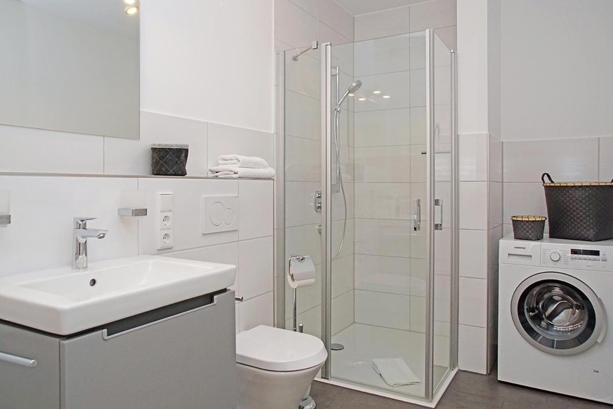 Haus Marina 28 Apartman Cuxhaven Kültér fotó