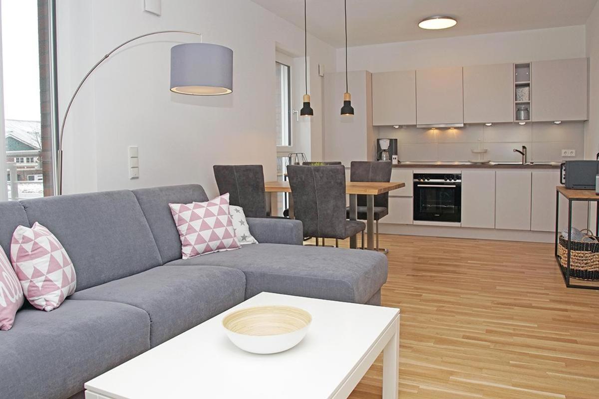 Haus Marina 28 Apartman Cuxhaven Kültér fotó