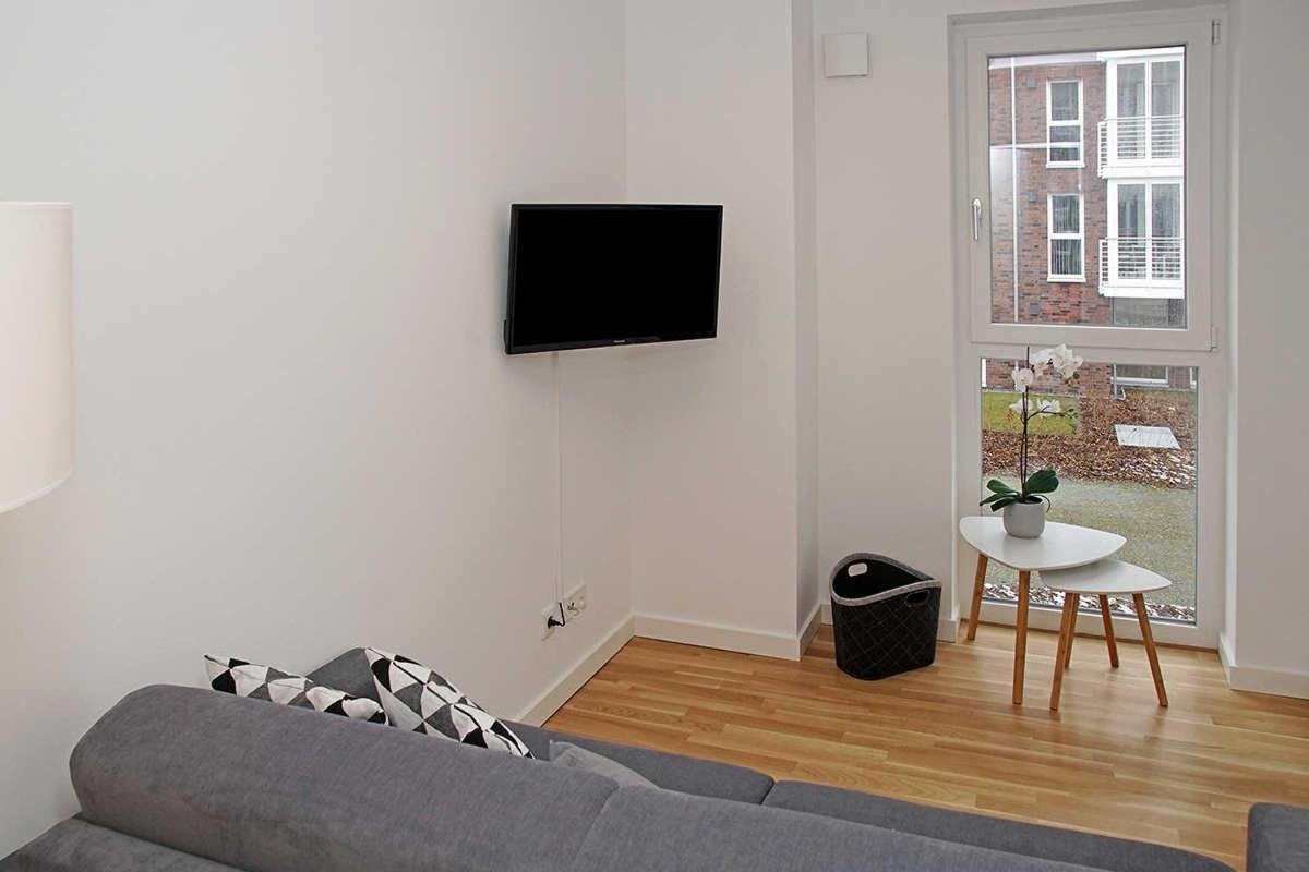 Haus Marina 28 Apartman Cuxhaven Kültér fotó