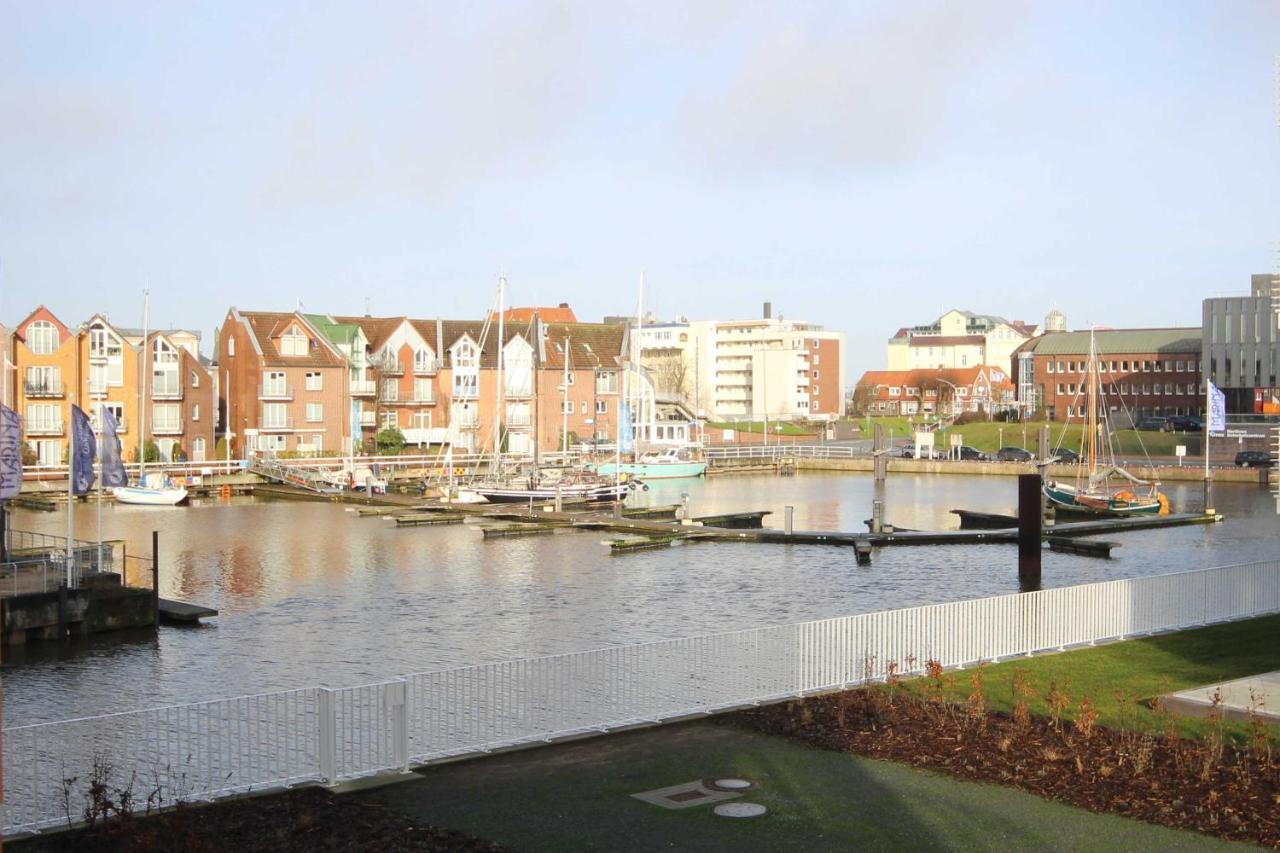 Haus Marina 28 Apartman Cuxhaven Kültér fotó