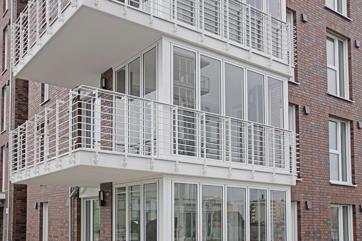 Haus Marina 28 Apartman Cuxhaven Kültér fotó
