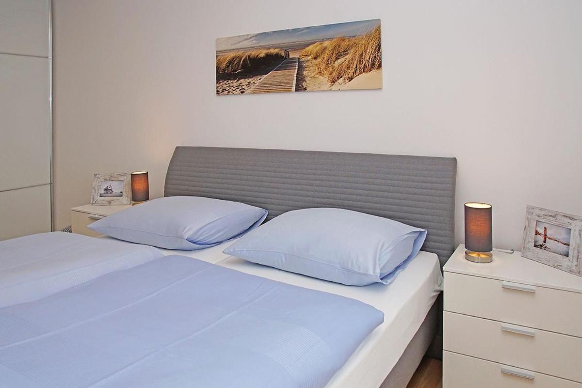 Haus Marina 28 Apartman Cuxhaven Kültér fotó